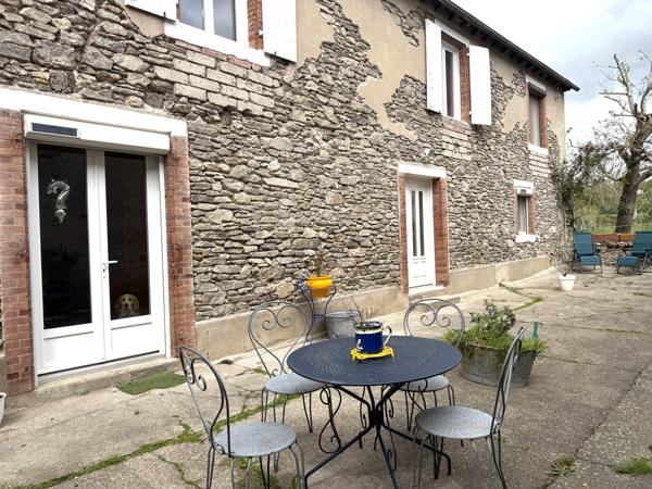 Vente / Ensemble de 2 maisons