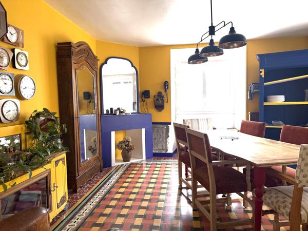 Vente / Ensemble de 2 maisons