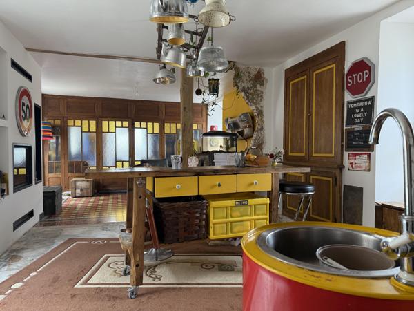 Vente / Ensemble de 2 maisons