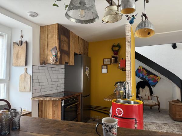 Vente / Ensemble de 2 maisons