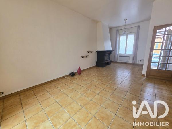 Maison à vendre 4 pièces 89 m² Roubaix