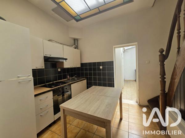 Maison à vendre 4 pièces 89 m² Roubaix