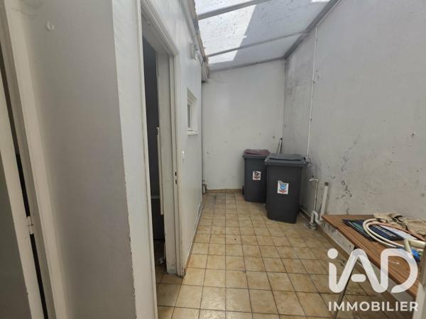 Maison à vendre 4 pièces 89 m² Roubaix