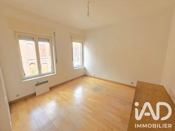 Maison à vendre 4 pièces 89 m² Roubaix