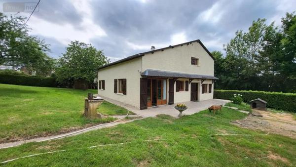 Achat - Maison Camembert 61120 6 pièces 170 m 2 5065 m 2
