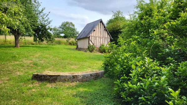 Achat - Maison Camembert 61120 6 pièces 170 m 2 5065 m 2
