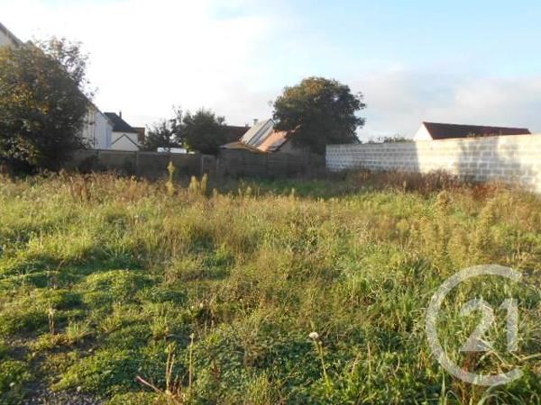 Terrain à vendre  400 m2 BERNIERES SUR MER - 14