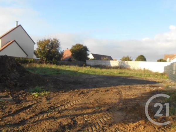 Terrain à vendre  400 m2 BERNIERES SUR MER - 14
