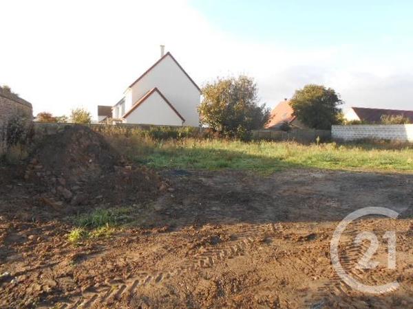 Terrain à vendre  400 m2 BERNIERES SUR MER - 14