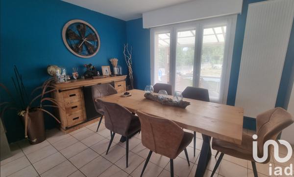 Maison à vendre 5 pièces 90 m² Petite-Forêt