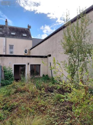 Achat - Maison Mamers 72600 5 pièces 111 m 2 70 m 2