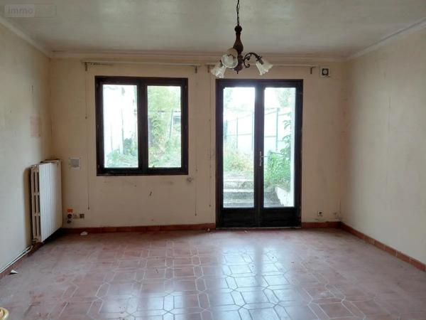 Achat - Maison Mamers 72600 5 pièces 111 m 2 70 m 2