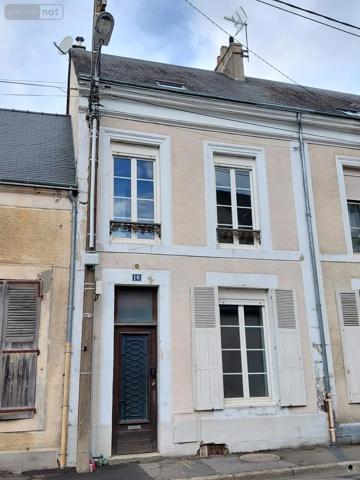 Achat - Maison Mamers 72600 5 pièces 111 m 2 70 m 2