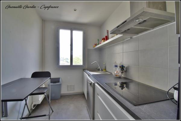 BORDEAUX CAUDERAN - Appartement 3/4 pièces 70 m² avec balcon, parking et cave