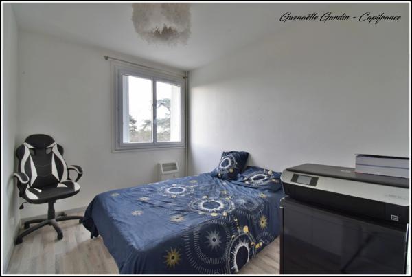 BORDEAUX CAUDERAN - Appartement 3/4 pièces 70 m² avec balcon, parking et cave