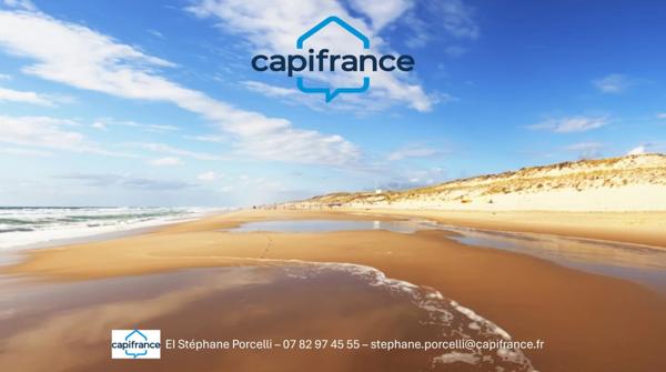 LACANAU OCEAN - VILLA en exclusivité