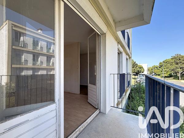 Appartement à vendre 4 pièces 73,89 m² La Rochelle