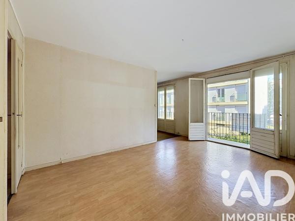 Appartement à vendre 4 pièces 73,89 m² La Rochelle