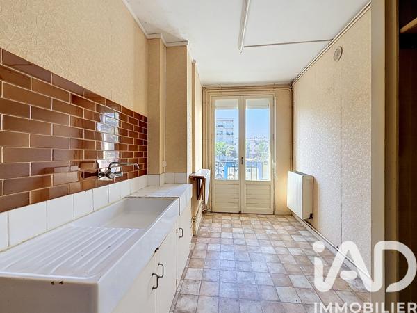Appartement à vendre 4 pièces 73,89 m² La Rochelle