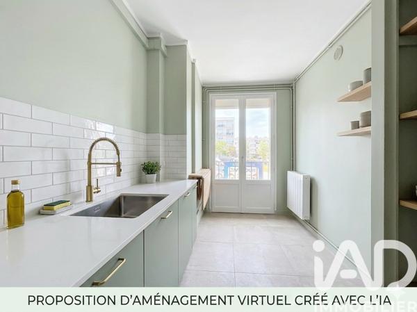 Appartement à vendre 4 pièces 73,89 m² La Rochelle