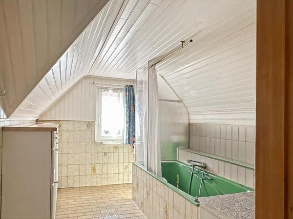THANN, 68800, maison 3 chambres, 126 m2, terrain  7,74 ares