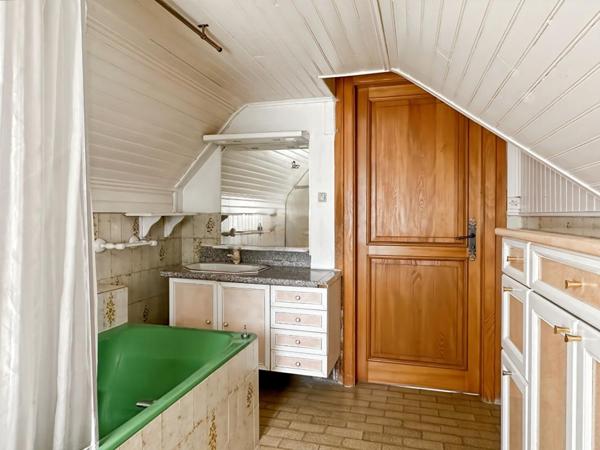 THANN, 68800, maison 3 chambres, 126 m2, terrain  7,74 ares