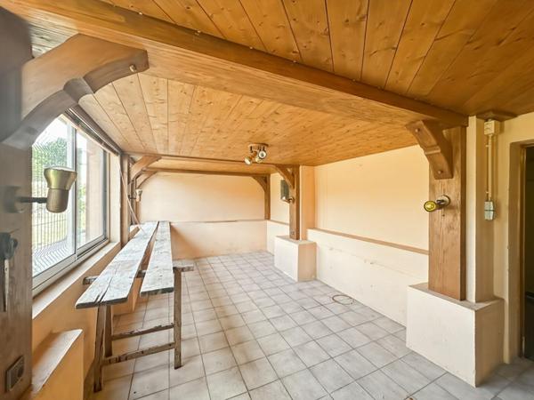 THANN, 68800, maison 3 chambres, 126 m2, terrain  7,74 ares