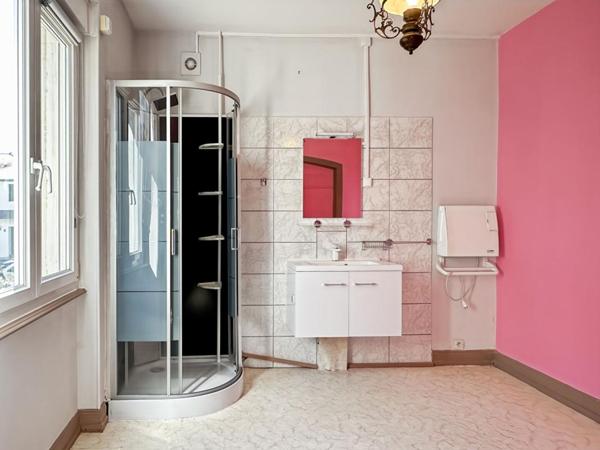 THANN, 68800, maison 3 chambres, 126 m2, terrain  7,74 ares
