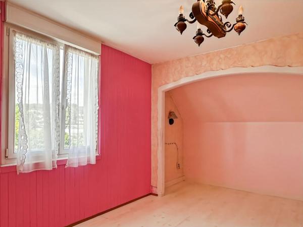 THANN, 68800, maison 3 chambres, 126 m2, terrain  7,74 ares