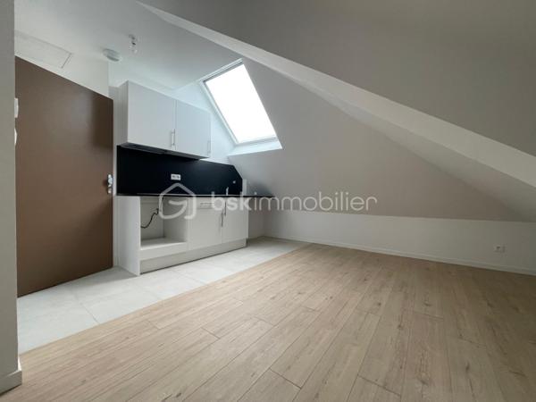 Appartement de 15,51 m²