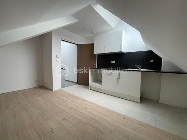 Appartement de 15,51 m²