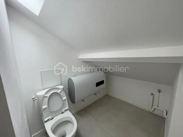 Appartement de 15,51 m²
