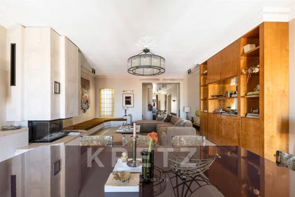 Appartement d'achitecte grande terrasse Saint Victor