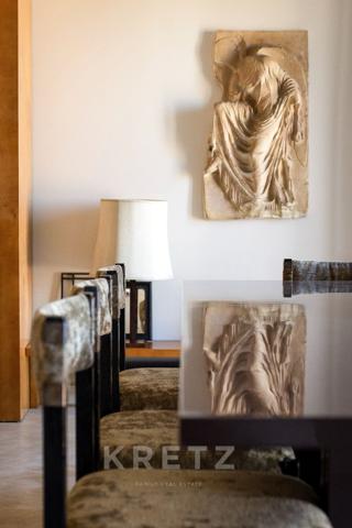 Appartement d'achitecte grande terrasse Saint Victor
