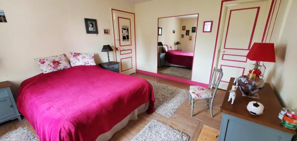 Bel ensemble équestre normand