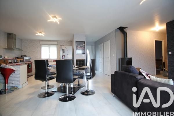 Maison à vendre 4 pièces 80 m² Bergères-lès-Vertus