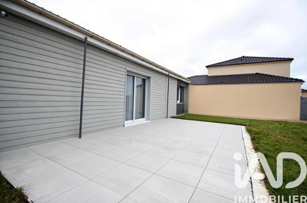 Maison à vendre 4 pièces 80 m² Bergères-lès-Vertus