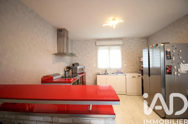 Maison à vendre 4 pièces 80 m² Bergères-lès-Vertus
