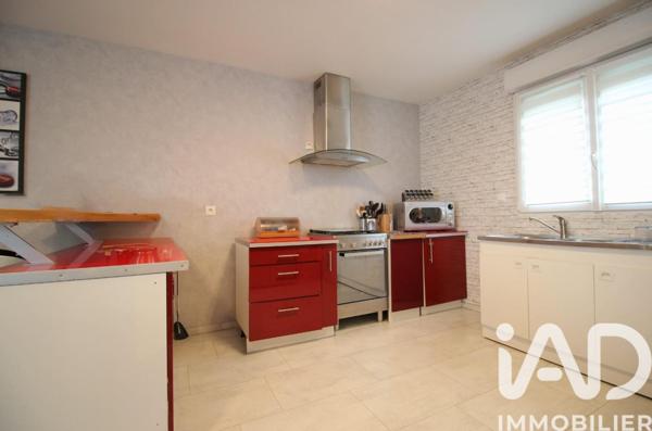 Maison à vendre 4 pièces 80 m² Bergères-lès-Vertus