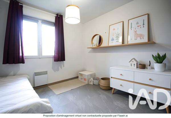 Maison à vendre 4 pièces 80 m² Bergères-lès-Vertus