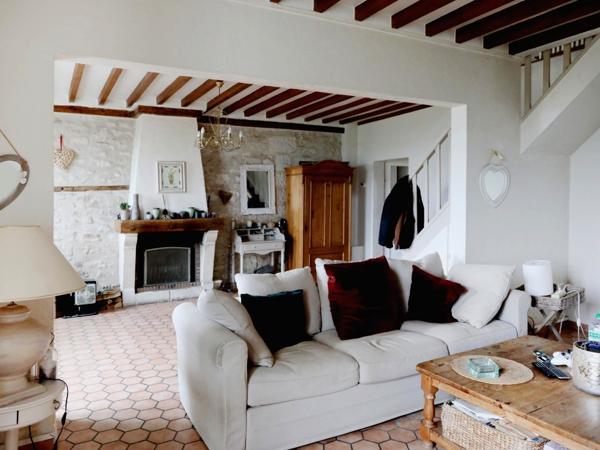 Vente / Maison en pierre