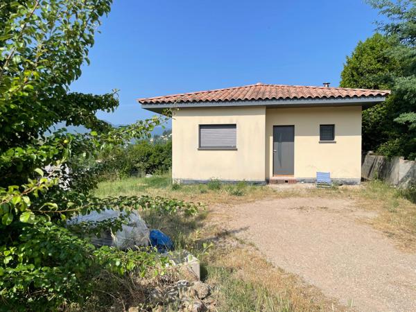Maison de type 5 récente de 127m² avec garage indépendant