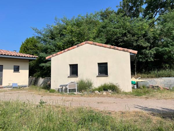 Maison de type 5 récente de 127m² avec garage indépendant