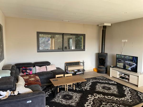 Maison de type 5 récente de 127m² avec garage indépendant