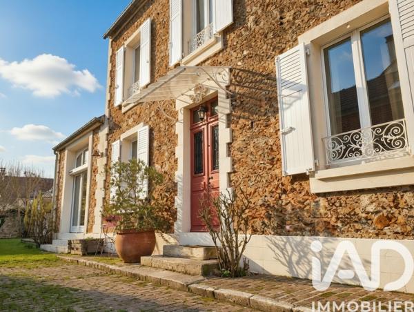 Maison à vendre 5 pièces 160 m² Plaisir