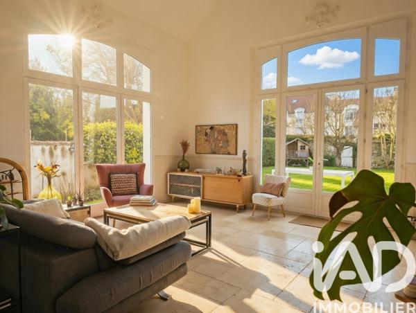 Maison à vendre 5 pièces 160 m² Plaisir