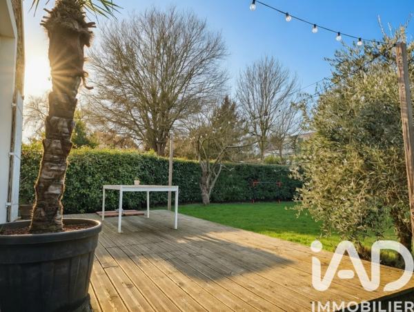 Maison à vendre 5 pièces 160 m² Plaisir