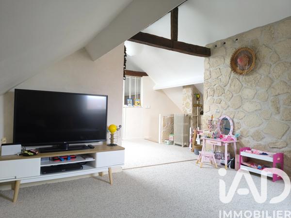 Maison à vendre 5 pièces 160 m² Plaisir