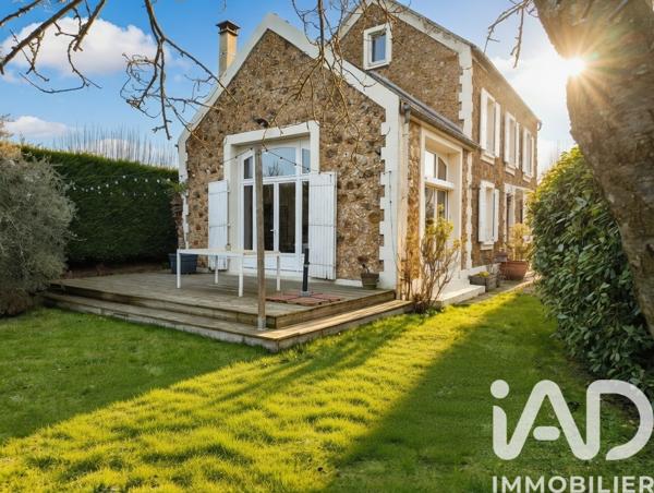 Maison à vendre 5 pièces 160 m² Plaisir