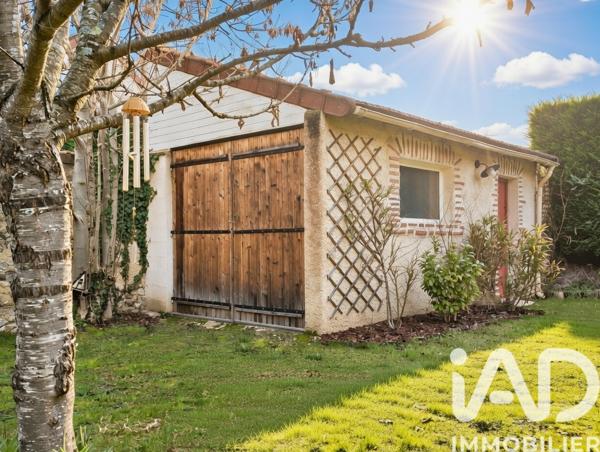 Maison à vendre 5 pièces 160 m² Plaisir